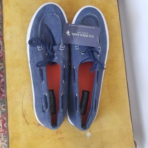 Dock Shoes, slip on shoes